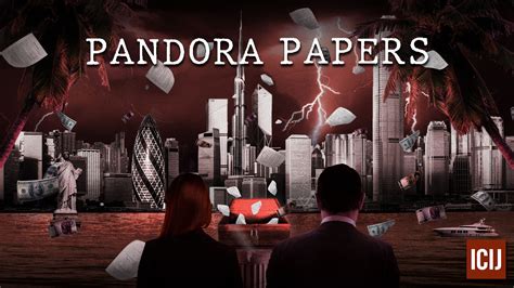 Pandora Papers .